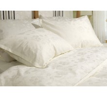 Постельное белье евростандарт Creamy rose