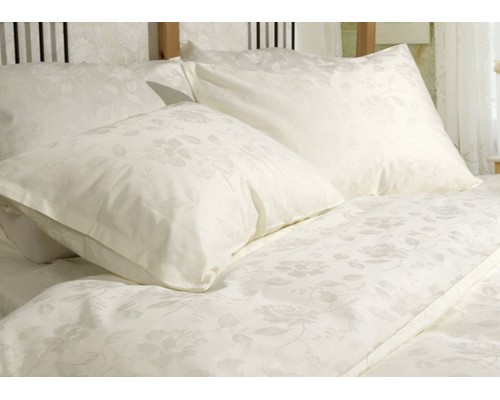 Постельное белье евростандарт Creamy rose