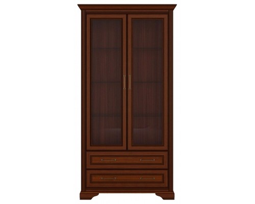 Шкаф-витрина Стилиус REG2W2S