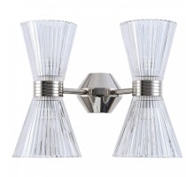 Бра Newport  3612/A nickel