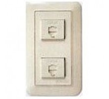 Накладка для ТВ-розетки Imex 1712 AX 1712