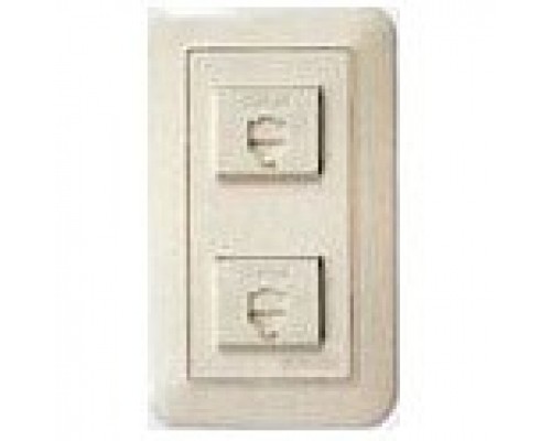 Накладка для ТВ-розетки Imex 1712 AX 1712