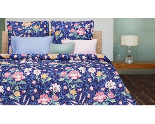 Постельное белье семейное Сказочный лес