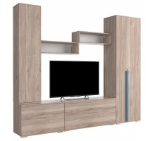 Стенка для гостиной Лайк КГ24