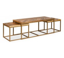 Набор из 3 столов журнальных Dollo