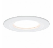 Встраиваемый светильник Paulmann Palio 93857