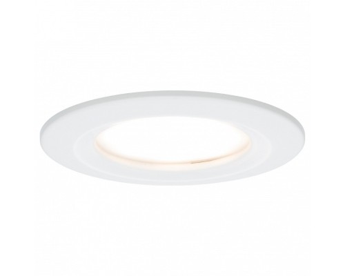 Встраиваемый светильник Paulmann Palio 93857