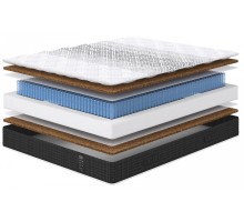 Матрас односпальный Strong Hard 190-90