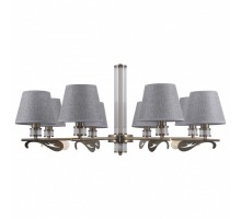 Подвесная люстра Natali Kovaltseva 79019 79019/8C ANTIQUE