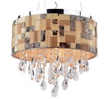 Подвесной светильник Lussole Delaware 