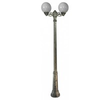 Фонарный столб Fumagalli Globe 250 G25.157.S20.BYE27