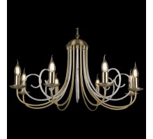 Подвесная люстра Freya Nicole FR2008PL-08BZ