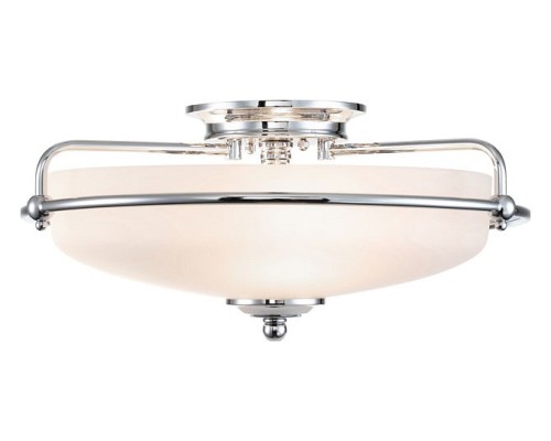 Светильник на штанге Quoizel Griffin QZ-GRIFFIN-F-PC