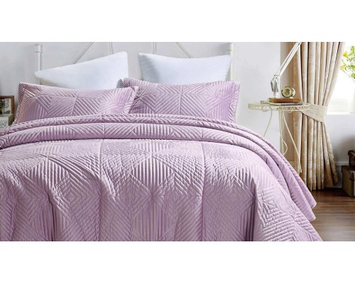 Покрывало с наволочками двуспальное Belle