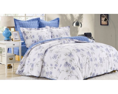 Постельное белье полутораспальное C-195