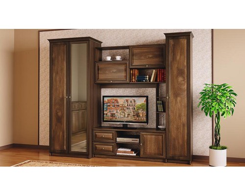 Стенка для гостиной Габриэлла 06.99