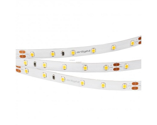 Лента светодиодная Arlight RT 2-5000 24V Warm3000 (2835, 300 LED, CRI98) 021409(1)