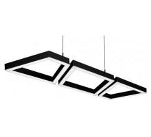 Подвесной светильник iLedex Stellar 8302-880x250-D-T BK