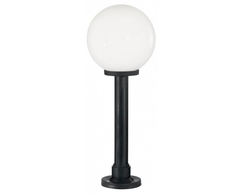 Наземный низкий светильник Ideal Lux Classic Globe CLASSIC GLOBE PT1 SMALL OPALE