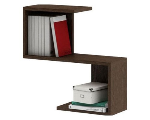 Полка книжная Грейс-1