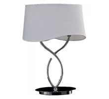 Настольная лампа декоративная Mantra Ninette 1906