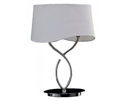 Настольная лампа декоративная Mantra Ninette 1906