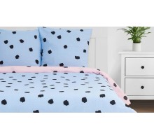 Постельное белье евростандарт Sky storm