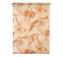 Штора рулонная (60x175 см) Петра