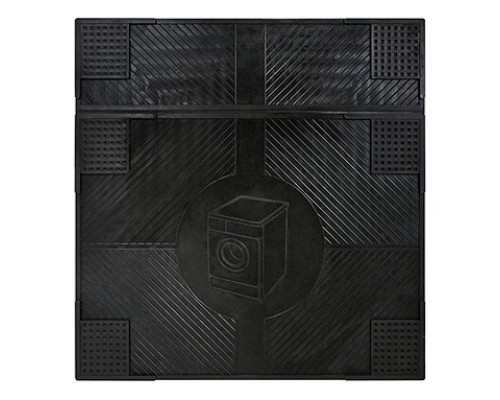 Коврик для ванной (62x65 см) Антивибрационный