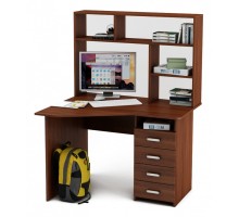 Стол компьютерный Лайт-19 СН