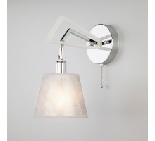 Бра Eurosvet Alicante 60082/1 хром