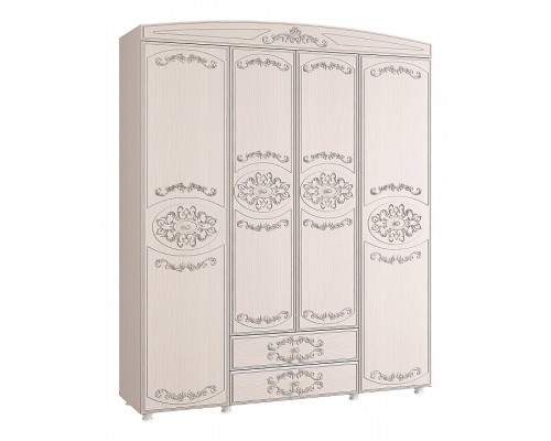 Шкаф платяной Каролина
