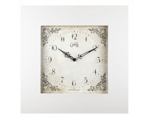 Настенные часы (38x38 см) Tomas Stern 7019W