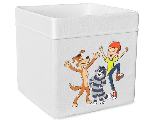 Ящик Простоквашино Скандинавик