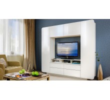 Стенка для гостиной Румба 03.272