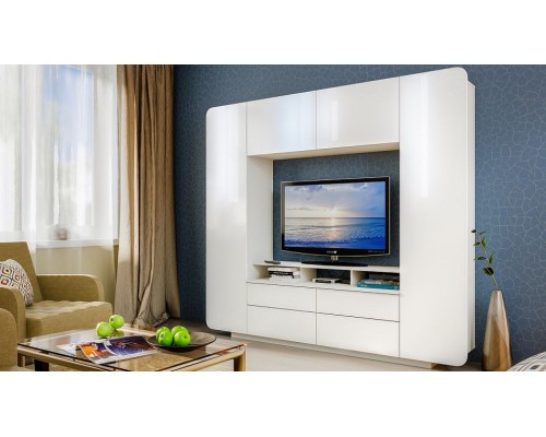 Стенка для гостиной Румба 03.272