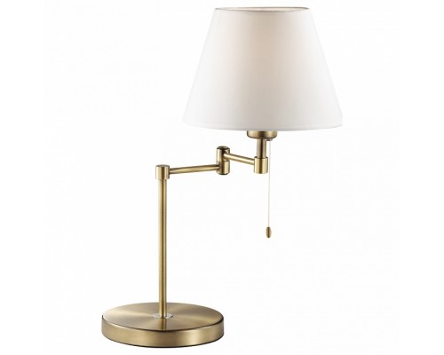 Настольная лампа декоративная Odeon Light Gemena 2481/1T