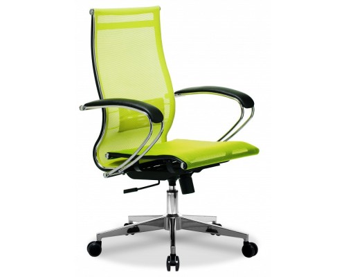 Кресло компьютерное МЕТТА-9(MPRU)