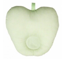 Подушка для новорожденных (25х25 см) Apple