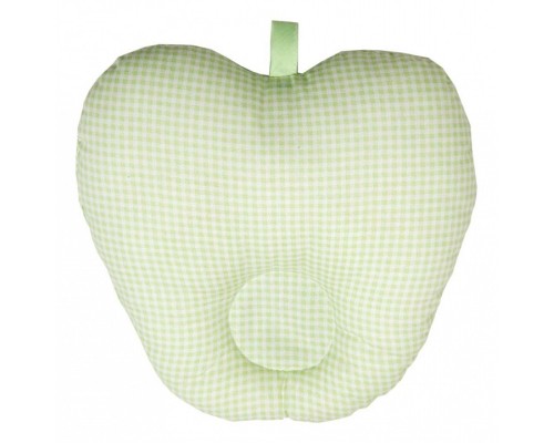 Подушка для новорожденных (25х25 см) Apple