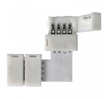 Набор соединителей лент угловых жестких Elektrostandard Аксессуары для светодиодных лент 12/24V a039078