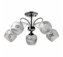 Люстра на штанге De City Альфа 2 324014505