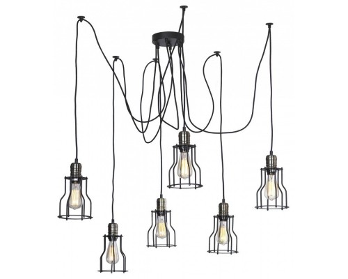 Подвесной светильник Lussole Shirley