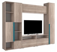 Стенка для гостиной Лайк КГ8