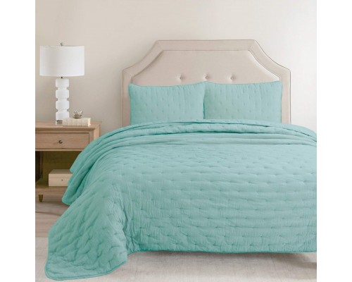 Покрывало с наволочками полутораспальное Ниветта