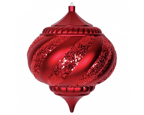 Елочная игрушка (25 см) Лампа 502-212