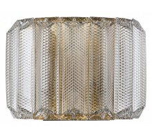 Накладной светильник Indigo Piroet 12011/3W Brass