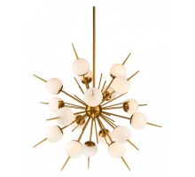 Люстра на штанге Milosh Tendence 764 0764CL-18AB