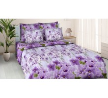 Постельное белье двуспальное Цветочная аллея-2