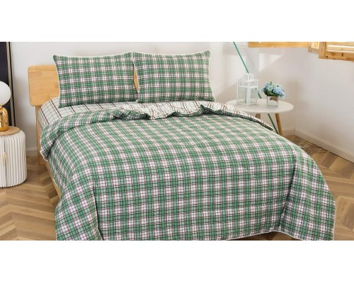 Постельное белье с одеялом полутораспальное Дарси №65